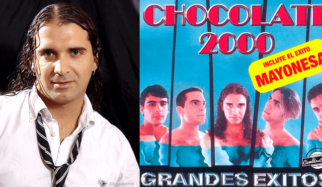 Chocolate 2000 revivirá los 90' con “La mayonesa”, “Agachadita” y otros éxitos