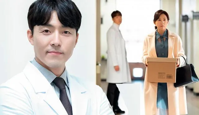 The world of the married: Lee Moo Saeng confesó que hubiera preferido que el Dr. Yoon Ki se confiese a Ji Sun Woo (Kim Hee Ae)