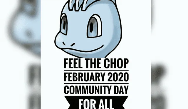 Machamp podría defenderse de los pokémon tipo hada y fantasma si gana las elecciones al Community Day de Pokémon GO.