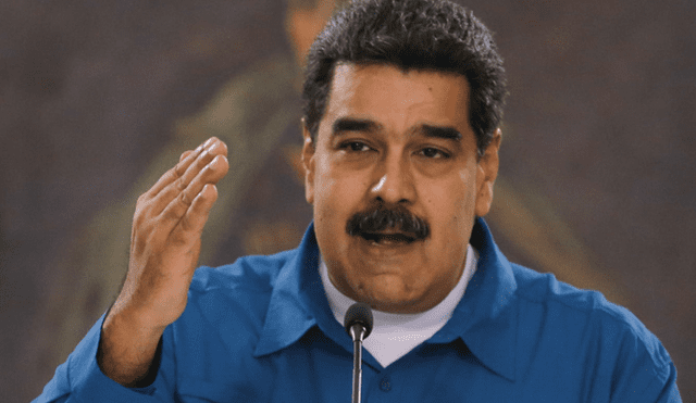 Nicolás Maduro espera que Estados Unidos no los sancione por "un milagro"