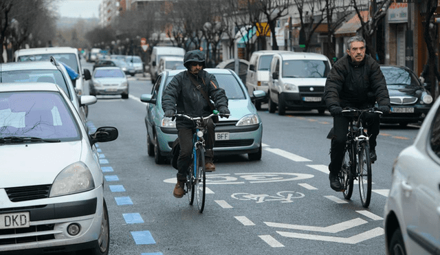Gobierno de Chile evalúa licencias para manejar bicicleta