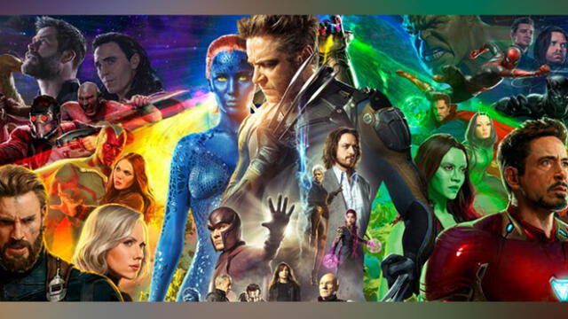 X-Men y Vengadores: ¿Mutantes y superhéroes participarán en una misma película?