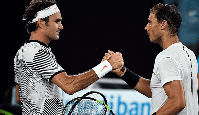 Federer vs Nadal: historial de una gran rivalidad [VIDEO]