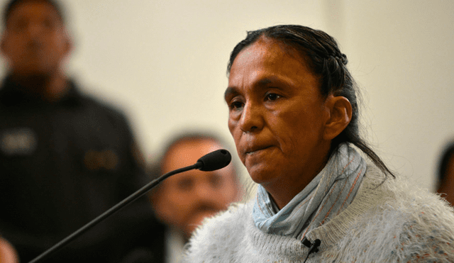 Condenan a 13 años de prisión a líder indígena argentina Milagro Sala