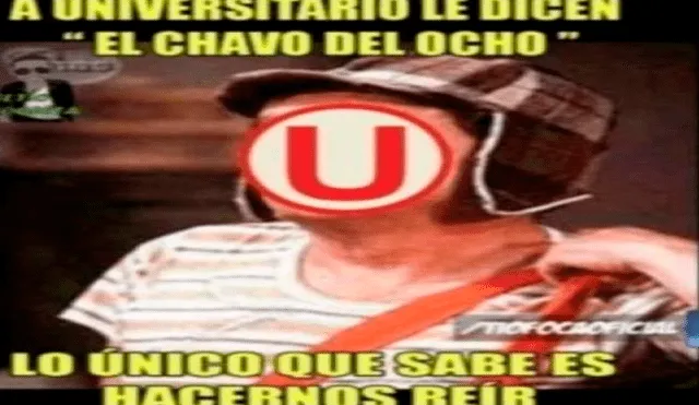 Universitario vs. Coopsol: despiadados memes tras derrota ‘crema’ son viral en redes sociales