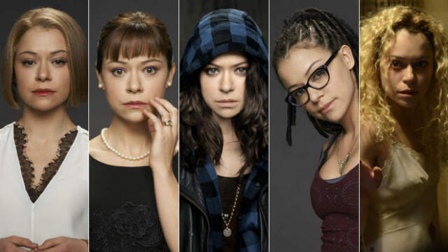 Netflix Serie Orphan Black llegar a al cine Espect culos La