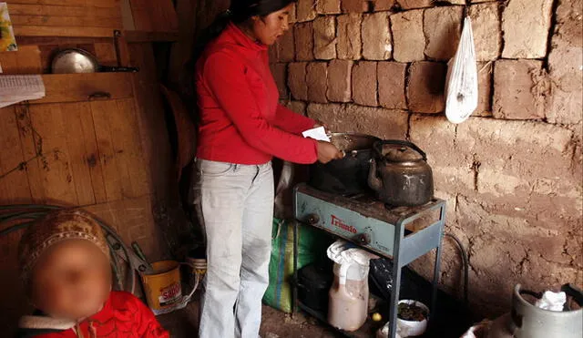 Hay 400 mil nuevos pobres en el Perú