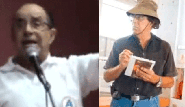 Edwin Donayre reconoció que un terrorista lo ayudó en su campaña en 2014 [VIDEO]