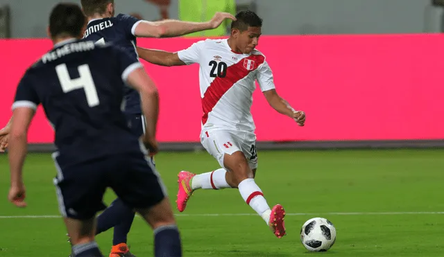 Selección Peruana: "espiarán" partido contra Arabia Saudita 