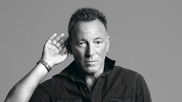 Bruce Springsteen vive drama en la vida real 