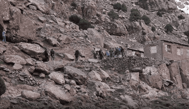 Conmoción en Marruecos por turistas que fueron degolladas cuando escalaban montaña