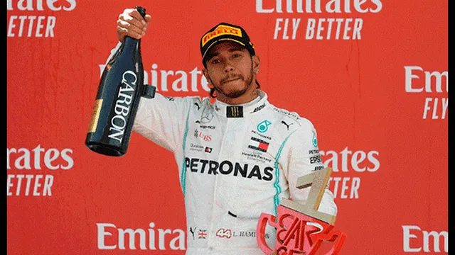 Lewis Hamilton dedica mensaje tras muerte de niño fanático de la F1 