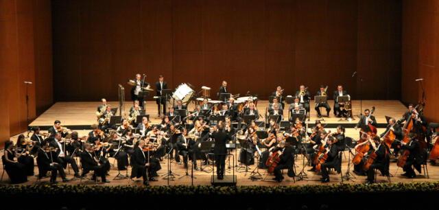Orquesta Sinfónica Nacional comienza temporada de verano 