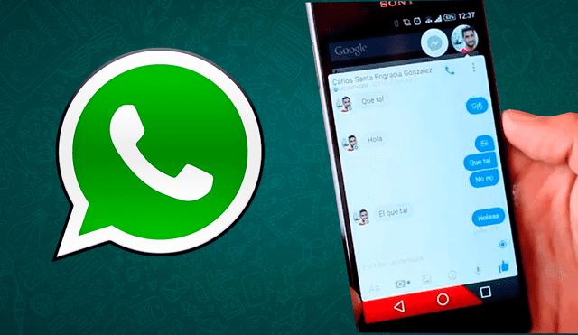WhatsApp: Aprende a activar las 'burbujas del chat' con este increíble truco [VIDEO]