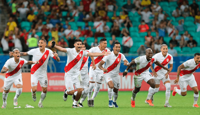 Perú vs Chile: hinchas del Inter apoyarán a la Roja en la semifinal de la Copa América 2019.