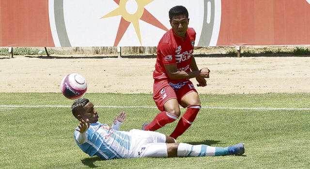 Segunda División: Cienciano logró gran empate ante A.Sullana