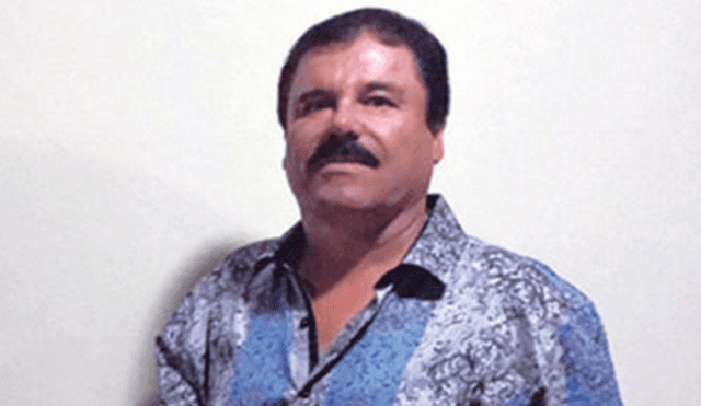 'El Chapo Guzmán' es un conocido narcotraficante que cumple cadena perpetua en Estados Unidos. (Foto: El Economista)