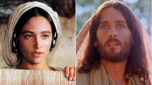 La terrible historia de la actriz que interpretó a María en "Jesús de Nazareth" [FOTOS]
