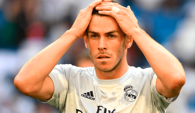 Gareth Bale lleva siete temporadas vistiendo la indumentaria del Real Madrid, procedente del Tottenham Hotspur.