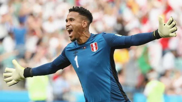 Gallese: “Francia y Croacia no fueron superiores a Perú, así es el fútbol”
