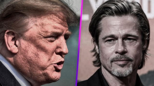 Brad Pitt, Donald Trump, premios Oscar 2020