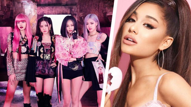 BLACKPINK muestra su dominio en YouTube con nuevo récord. Foto: composición