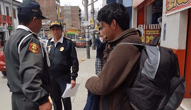 Vía Facebook: Boliviano fugó para encontrarse con peruana, pero todo terminó mal