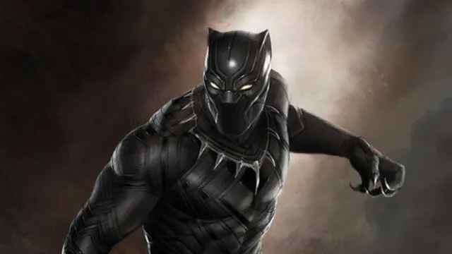"Pantera Negra", la primera película de Marvel nominada a los Globos de Oro