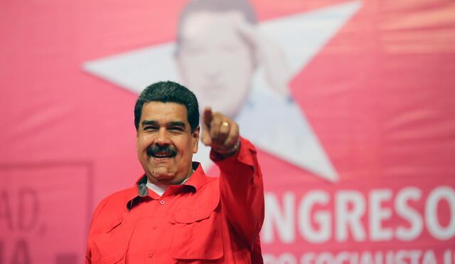 Maduro anuncia un plan “antigolpista” con Cabello