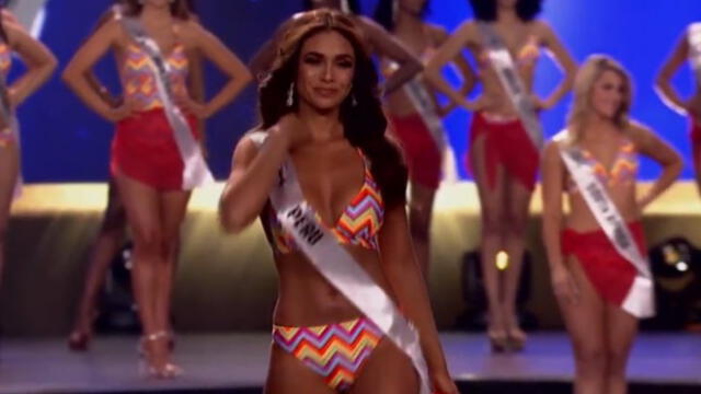 Peruana en Miss Supranational 2019