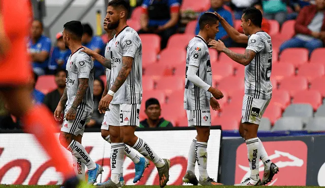 Atlas derrotó a domicilio 2-1 a Cruz Azul por la primera fecha del torneo Clausura 2020.