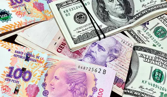 Cotización dólar hoy a peso argentino domingo 15 de diciembre de 2019