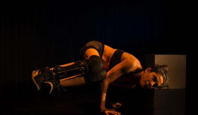 Danza contemporánea: Inés Coronado regresa con 'Territorio Vertical'