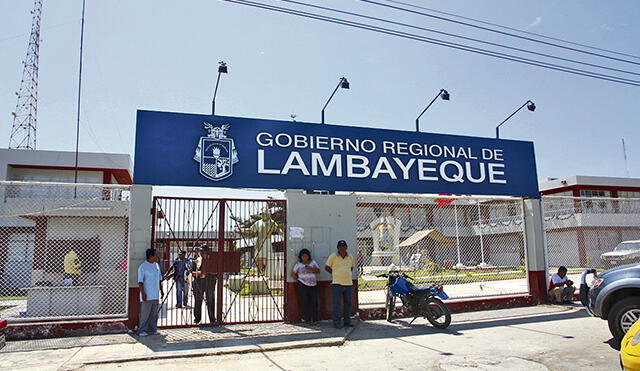 Lambayeque: gobernador anunció investigación a procuradora regional 