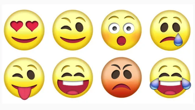Hoy 17 de julio es el Día del Emoji.