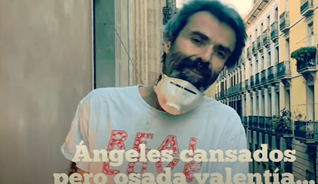 Pau Donés murió el día que el líder de Jarabe de Palo dedicó emotiva canción a médicos que luchan contra el coronavirus