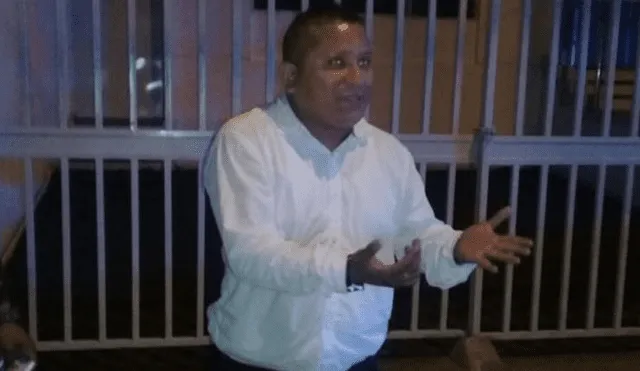 San Isidro: dictan prisión contra conductor ebrio que atropello a sereno 