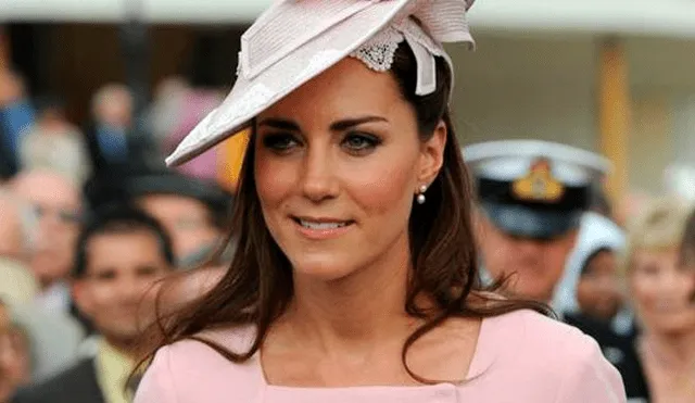 Este es el secreto de Kate Middleton para usar tacones todo el día 