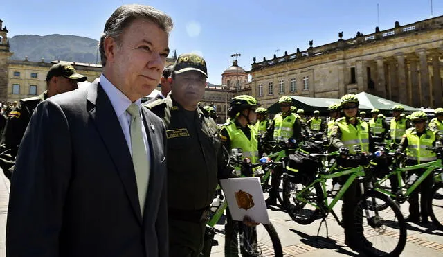 US$ 1 millón de Odebrecht en la campaña del presidente Santos