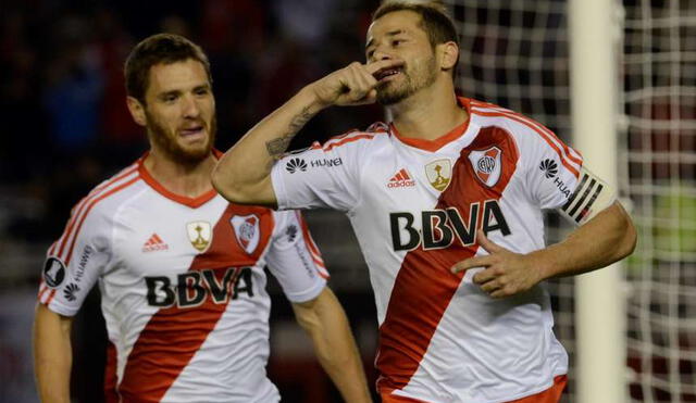 Goles y Resumen: River Plate y Emelec empataron 1 a 1 en reñido partido