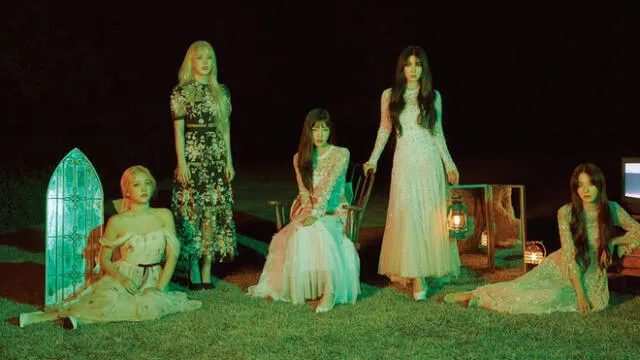 Red Velvet, con su tema 'Psycho', impone un récord histórico en Music Core.