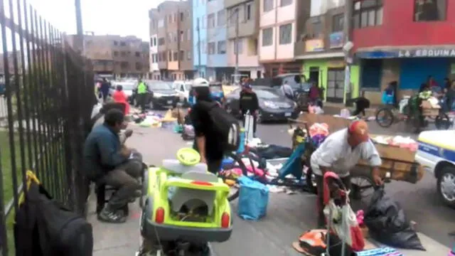 Parodian a Jorge Muñoz limpiando calles del Cercado de Lima [VIDEO]