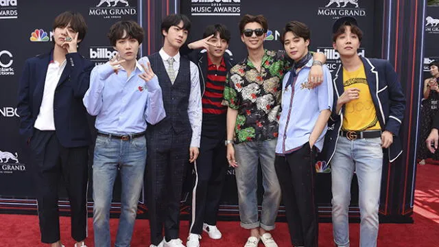 Grammys 2019 EN VIVO ONLINE: a qué hora ver a BTS, la agrupación Kpop 