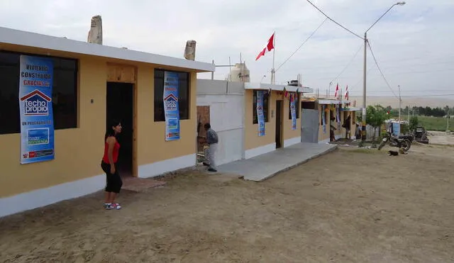 Arequipa: hay dos proyectos para adquirir viviendas con programa Techo Propio