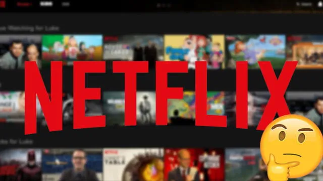 Netflix: Este es el curioso mensaje que la plataforma compartió para sus usuarios [FOTO]