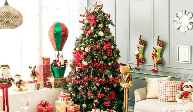 Consejos para decorar tu hogar en Navidad.