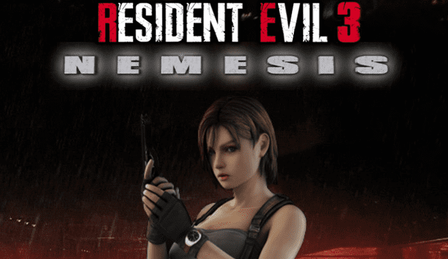 Todo lo que se sabe acerca de Resident Evil 3 Remake.
