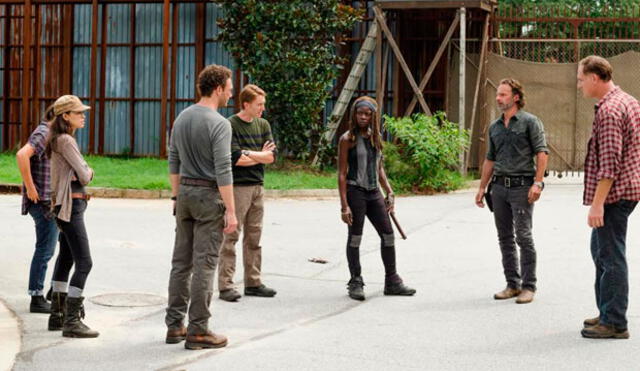 The Walking Dead regresa este domingo 12 de febrero a las pantallas de Fox | VIDEO
