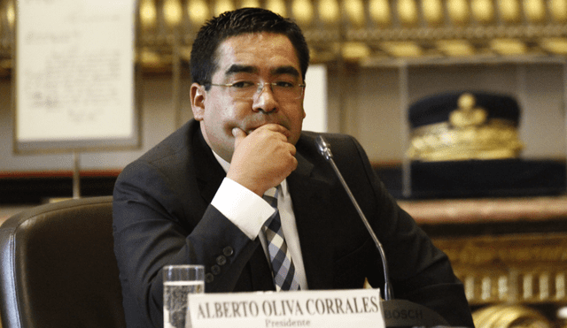 Alberto Oliva: "No existe ánimo en Fuerza Popular para realizar reforma"