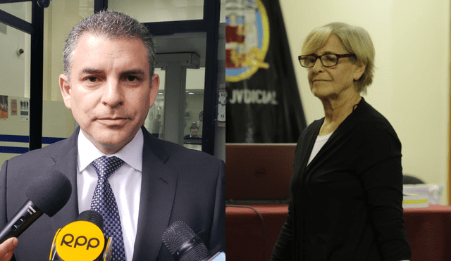 Fiscal Vela señaló que caso de Susana Villarán llegaría a juicio oral "antes de 36 meses" [VIDEO]